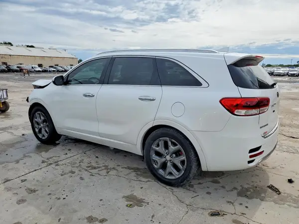 5XYPK4A5XGG186418 2016 KIA SORENTO - Image 2
