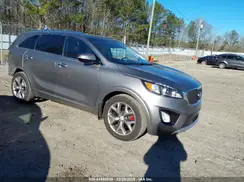5XYPK4A5XHG205180 2017 KIA SORENTO