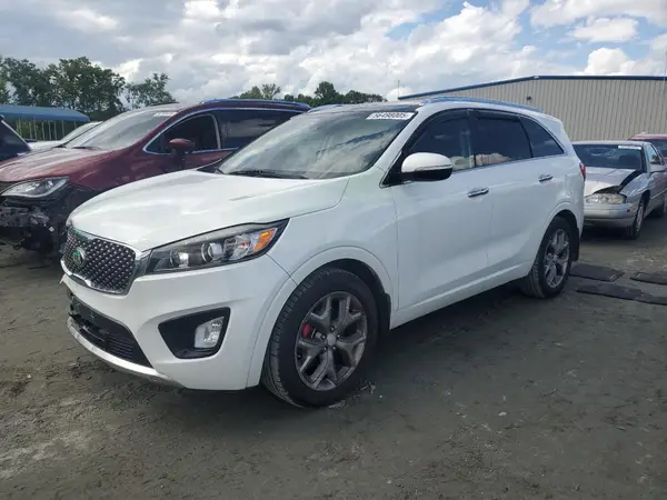 5XYPK4A5XHG226868 2017 KIA SORENTO - Image 1