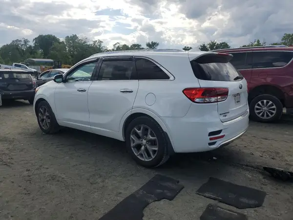 5XYPK4A5XHG226868 2017 KIA SORENTO - Image 2