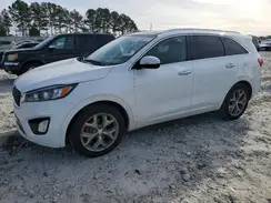 5XYPK4A5XHG252354 2017 KIA SORENTO