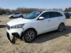 5XYPK4A5XHG253066 2017 KIA SORENTO