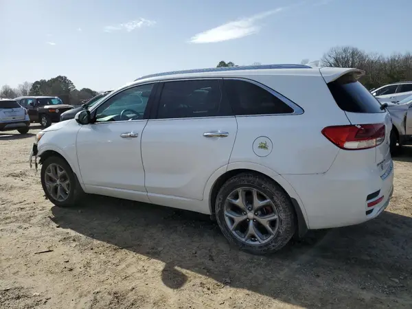 5XYPK4A5XHG253066 2017 KIA SORENTO - Image 2