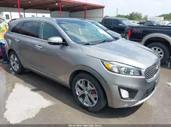 5XYPK4A5XHG253262 2017 KIA SORENTO