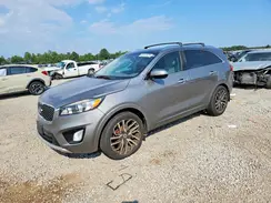 5XYPK4A5XHG257411 2017 KIA SORENTO