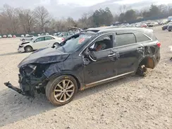 5XYPK4A5XHG296290 2017 KIA SORENTO