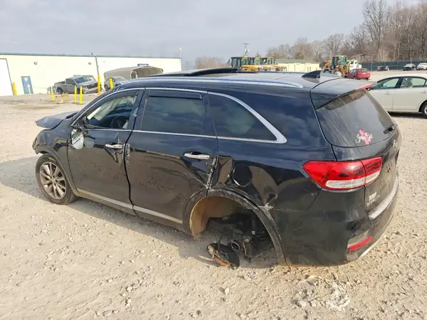 5XYPK4A5XHG296290 2017 KIA SORENTO - Image 2