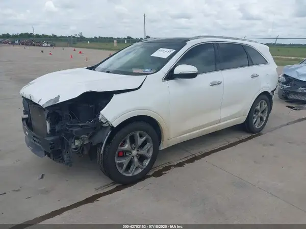 5XYPK4A5XHG304341 2017 KIA SORENTO - Image 2