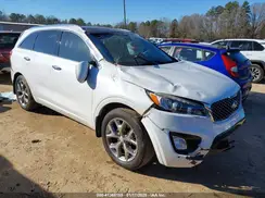 5XYPK4A5XHG314075 2017 KIA SORENTO