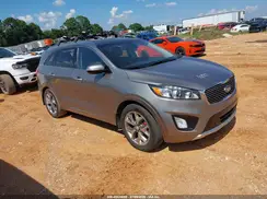 5XYPK4A5XHG318109 2017 KIA SORENTO