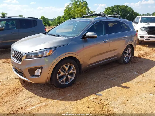 5XYPK4A5XHG318109 2017 KIA SORENTO - Image 2