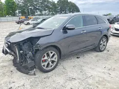 5XYPK4A5XHG319485 2017 KIA SORENTO