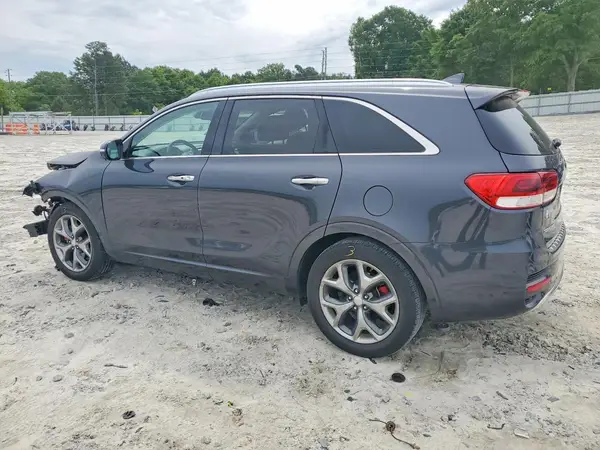 5XYPK4A5XHG319485 2017 KIA SORENTO - Image 2