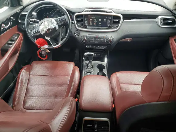 5XYPK4A5XHG319485 2017 KIA SORENTO - Image 8