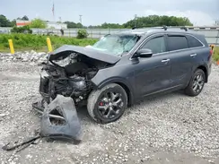 5XYPK4A5XHG332320 2017 KIA SORENTO