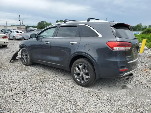 5XYPK4A5XHG332320 2017 KIA SORENTO - Image 2