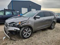 5XYPK4A5XJG348233 2018 KIA SORENTO