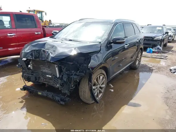 5XYPK4A5XJG349463 2018 KIA SORENTO - Image 2
