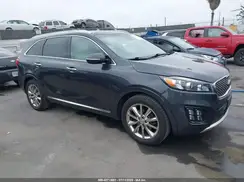 5XYPK4A5XJG362083 2018 KIA SORENTO