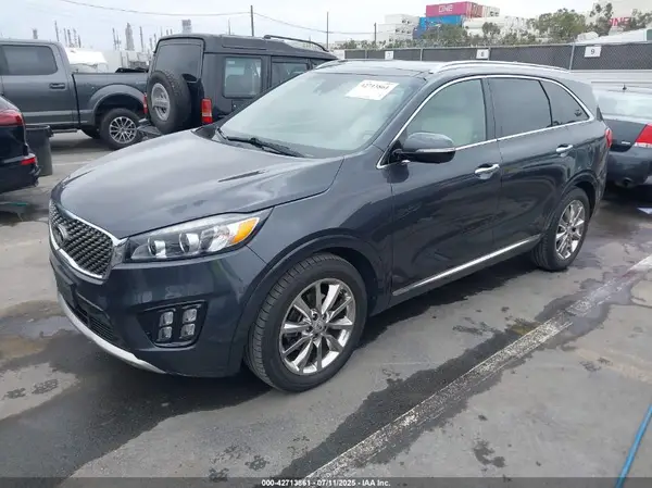 5XYPK4A5XJG362083 2018 KIA SORENTO - Image 2