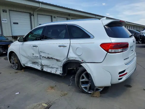 5XYPK4A5XJG377442 2018 KIA SORENTO - Image 2