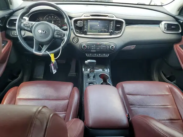 5XYPK4A5XJG377442 2018 KIA SORENTO - Image 8