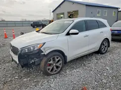 5XYPK4A5XJG387131 2018 KIA SORENTO