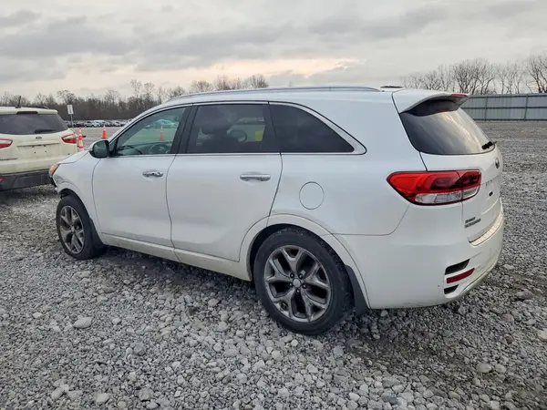 5XYPK4A5XJG387131 2018 KIA SORENTO - Image 2