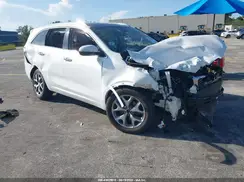 5XYPK4A5XJG398663 2018 KIA SORENTO