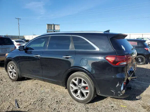5XYPK4A5XKG442212 2019 KIA SORENTO - Image 2