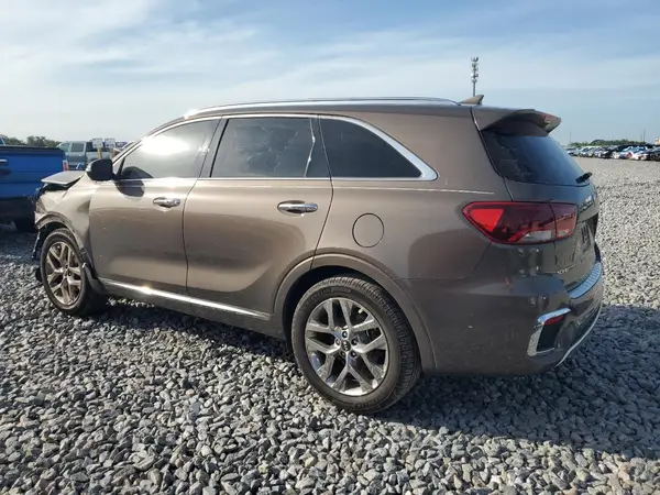 5XYPK4A5XKG449757 2019 KIA SORENTO - Image 2