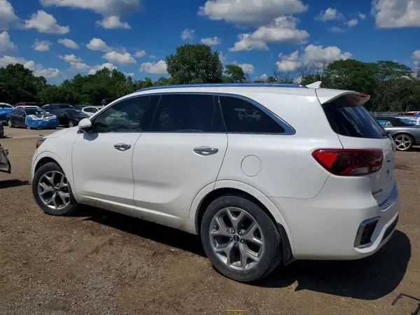5XYPK4A5XKG455672 2019 KIA SORENTO - Image 2