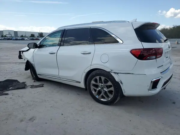 5XYPK4A5XKG460936 2019 KIA SORENTO - Image 2