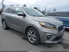 5XYPK4A5XKG501274 2019 KIA SORENTO