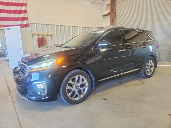 5XYPK4A5XKG521170 2019 KIA SORENTO - Image 1