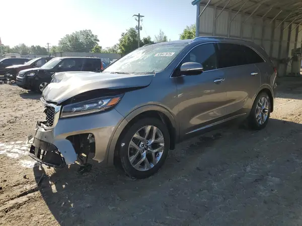 5XYPK4A5XKG529740 2019 KIA SORENTO - Image 1