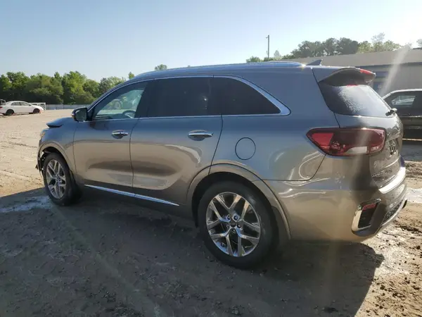5XYPK4A5XKG529740 2019 KIA SORENTO - Image 2