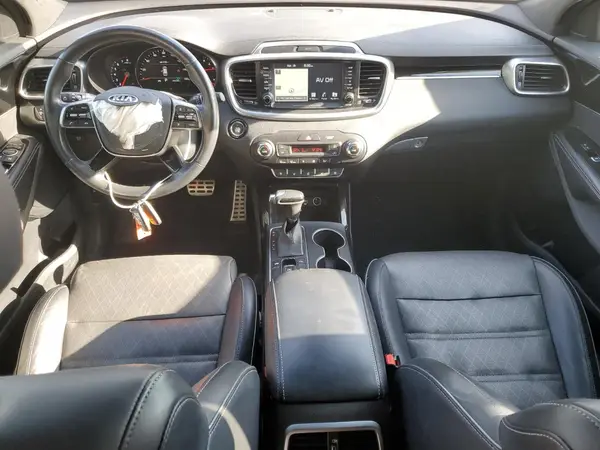5XYPK4A5XKG529740 2019 KIA SORENTO - Image 8