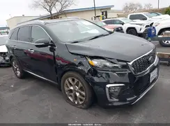5XYPK4A5XKG538292 2019 KIA SORENTO