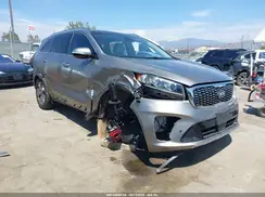 5XYPK4A5XKG540138 2019 KIA SORENTO