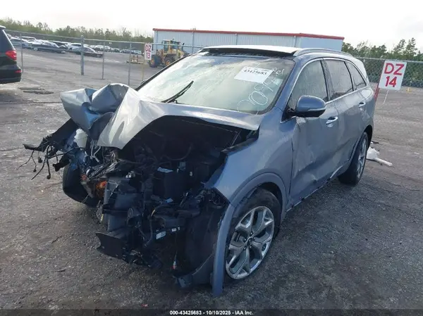 5XYPK4A5XLG640094 2020 KIA SORENTO - Image 2