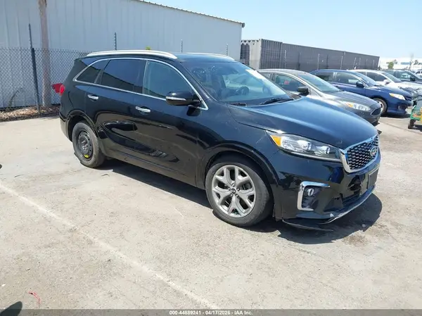 5XYPK4A5XLG641911 2020 KIA SORENTO - Image 1