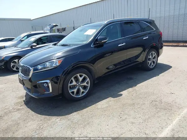 5XYPK4A5XLG641911 2020 KIA SORENTO - Image 2