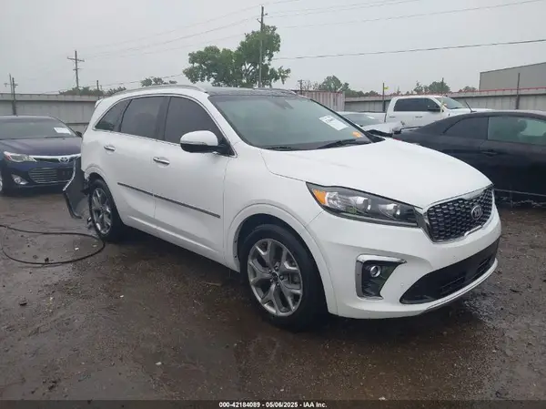 5XYPK4A5XLG651337 2020 KIA SORENTO - Image 1