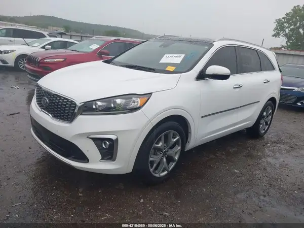 5XYPK4A5XLG651337 2020 KIA SORENTO - Image 2