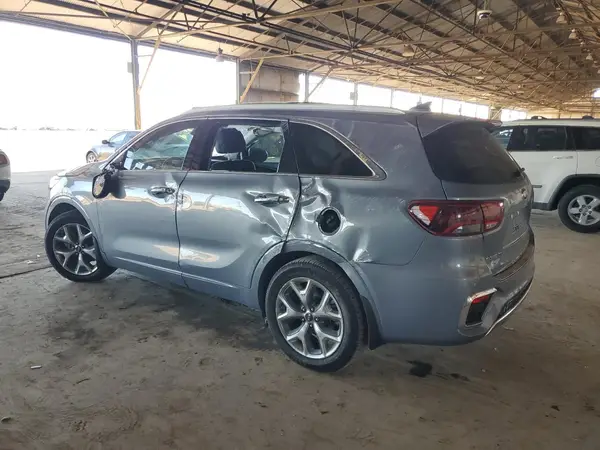 5XYPK4A5XLG686279 2020 KIA SORENTO - Image 2