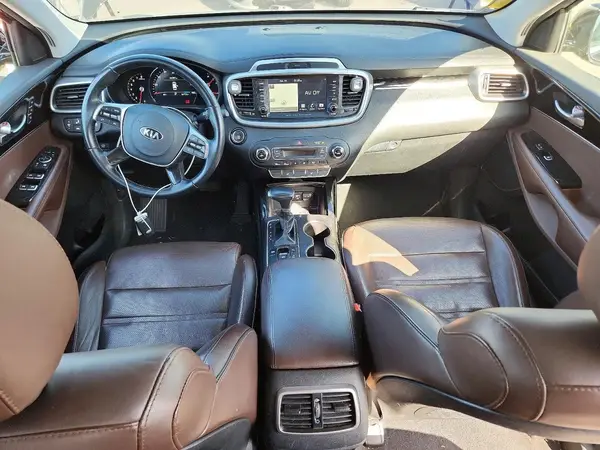 5XYPK4A5XLG689389 2020 KIA SORENTO - Image 8