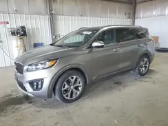 5XYPKDA10GG010538 2016 KIA SORENTO