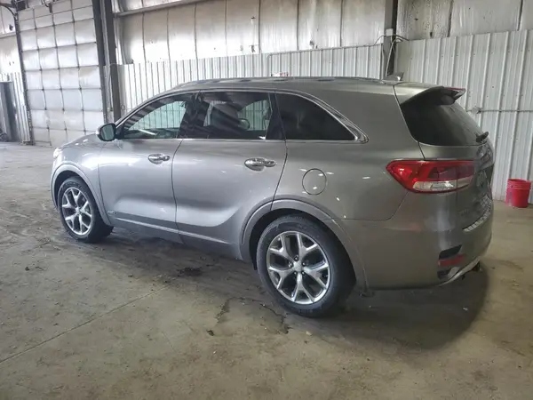 5XYPKDA10GG010538 2016 KIA SORENTO - Image 2