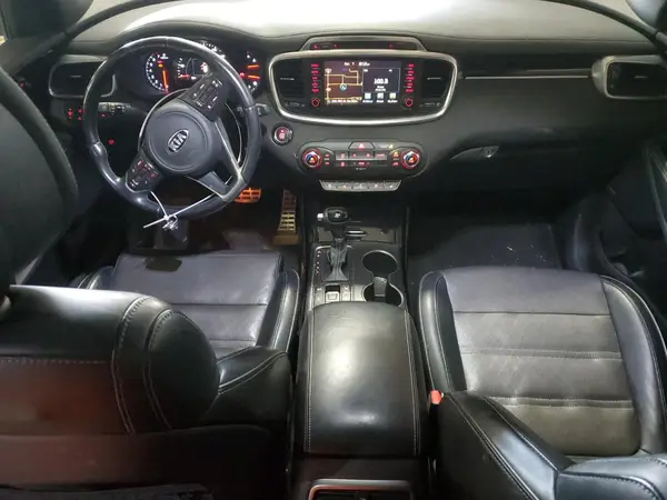 5XYPKDA10GG010538 2016 KIA SORENTO - Image 8